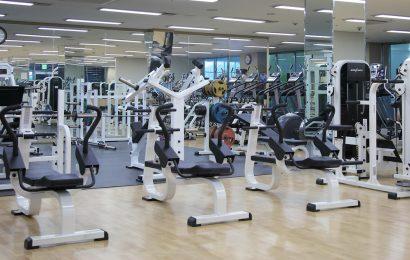 Fitness Studios vor der Pleite