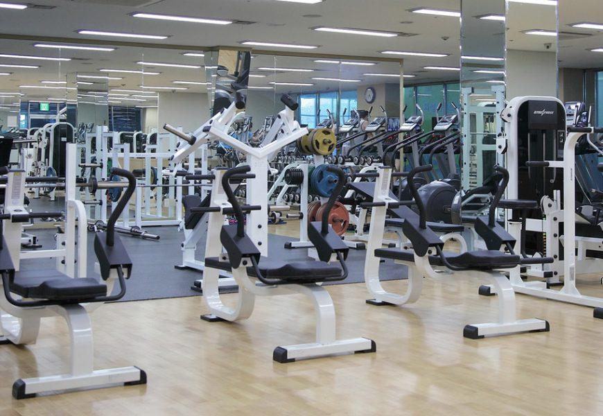 Fitness Studios vor der Pleite