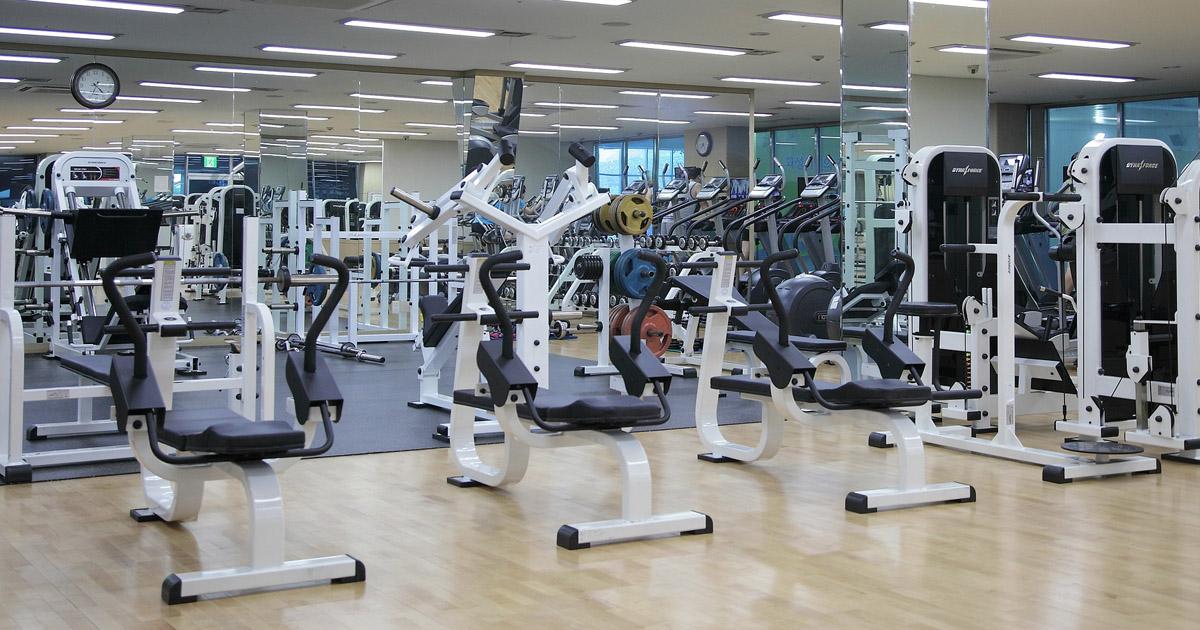 fitness studios vor der pleite