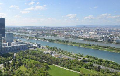 Laufsport in Wien – die besten Laufstrecken für jeden Geschmack