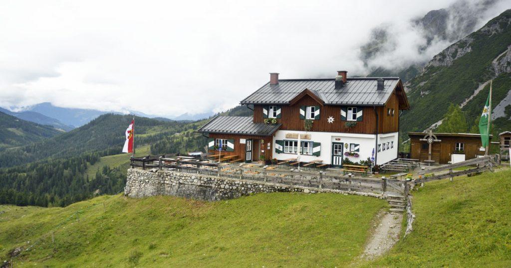 Die schönsten Wanderrouten in den österreichischen Alpen