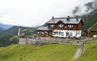 Die schönsten Wanderrouten in den österreichischen Alpen