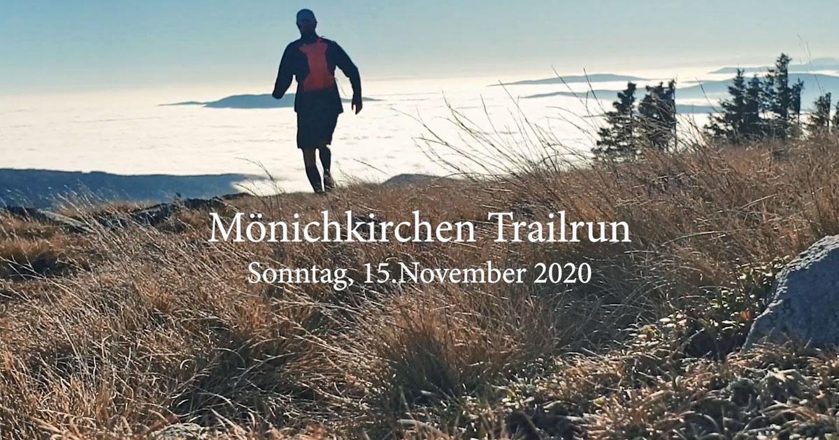 Weekly Trailrun Skigebiet Mönichkirchen - Mariensee