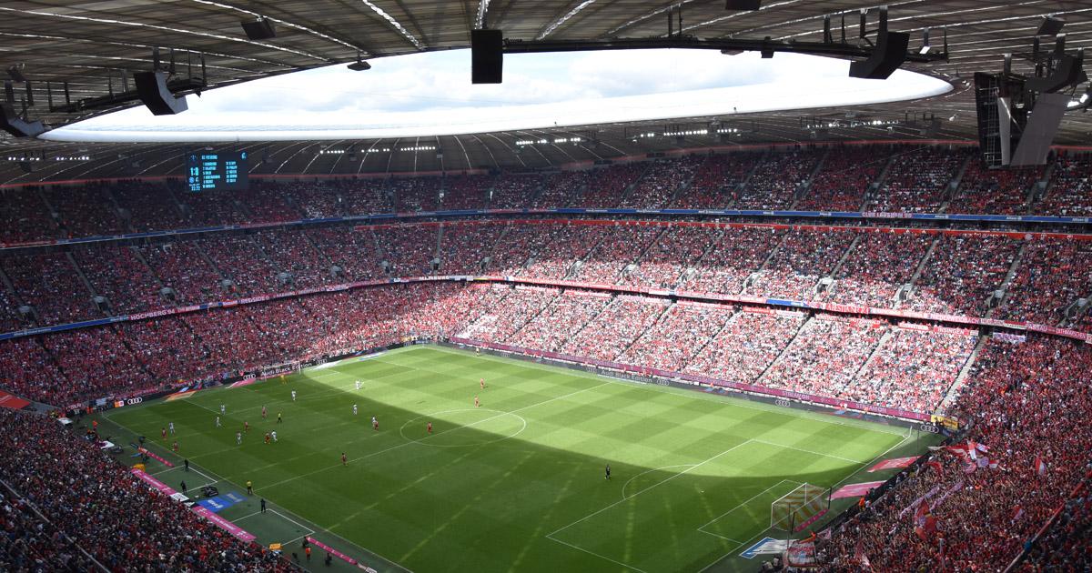 Allianz Arena FC Bayern München