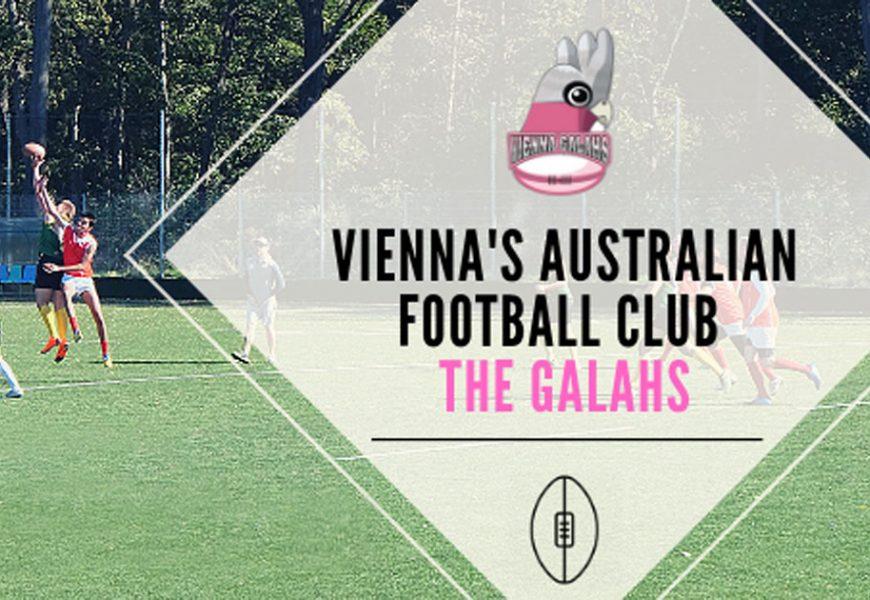 Australian Football in Wien