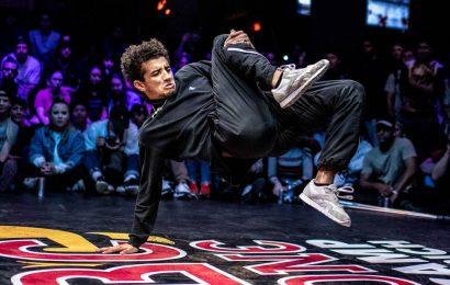 Red Bull BC One Cypher Austria 2021 in Wien