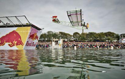 Der Red Bull Flugtag am 26. September 2021