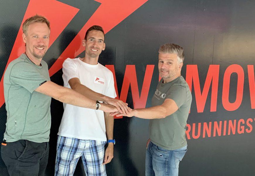 43-facher österreichischer Staatsmeister Andreas Vojta wird Anteilshaber des Wemove Runningstore 43-facher österreichischer Staatsmeister Andreas Vojta wird Anteilshaber des Wemove Runningstore