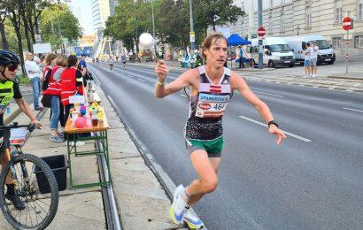 Ein Rückblick auf den Vienna City Marathon 2021