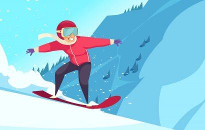 Top 10 der Browsergames zum Thema Wintersport