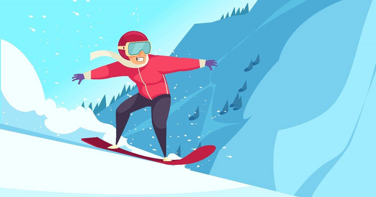 Top 10 der Online Wintersport Browsergames