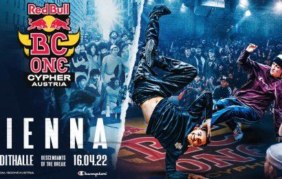 Breakdance: Red Bull BC One Cypher Austria 2022 in Wien – die besten B-Girls und B-Boys Österreichs