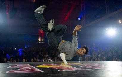 B-Girl Sina und B-Boy Lil Zoo sind die Sieger des Red Bull BC One Cypher Austria 2022