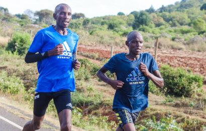 OPEC-Fund sponsert Rookie-Team aus Ostafrika, das am Vienna City Marathon 2022 teilnimmt
