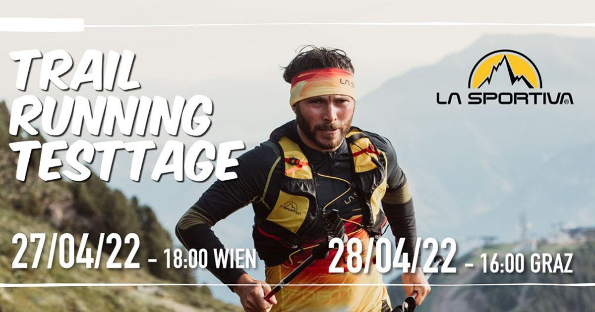 Trail-Running Testtag 2022 Marswiese