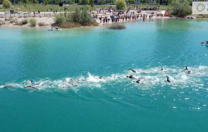 Die Premiere des Seestadt Triathlon am 15. Mai 2022 war ein toller Erfolg