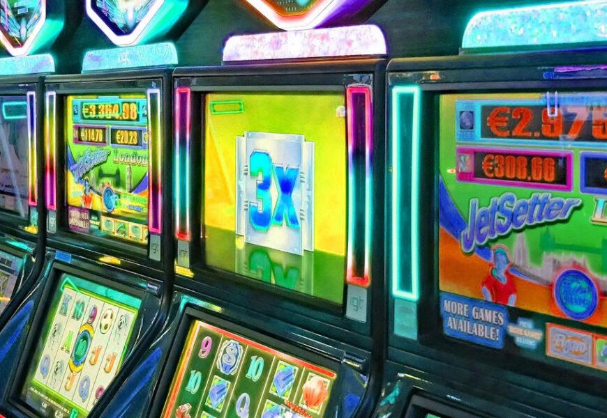 Die 5 besten Sport-Spielautomaten