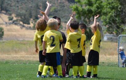 Kleinkinder zum Sport motivieren – Spaß und Bewegung miteinander vereinbaren