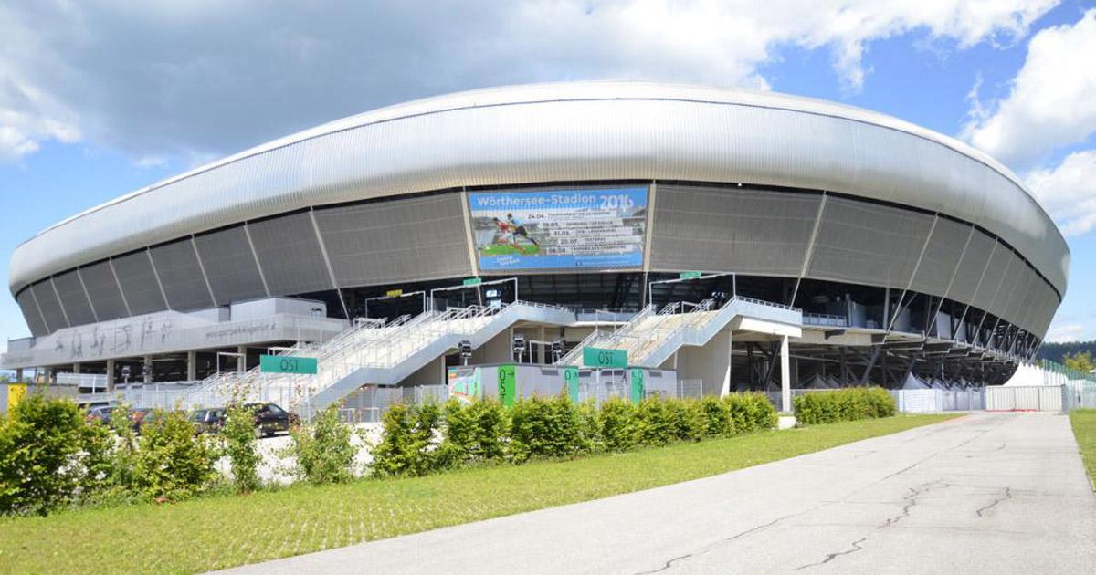 Wörthersee Stadion Austria Klagenfurt