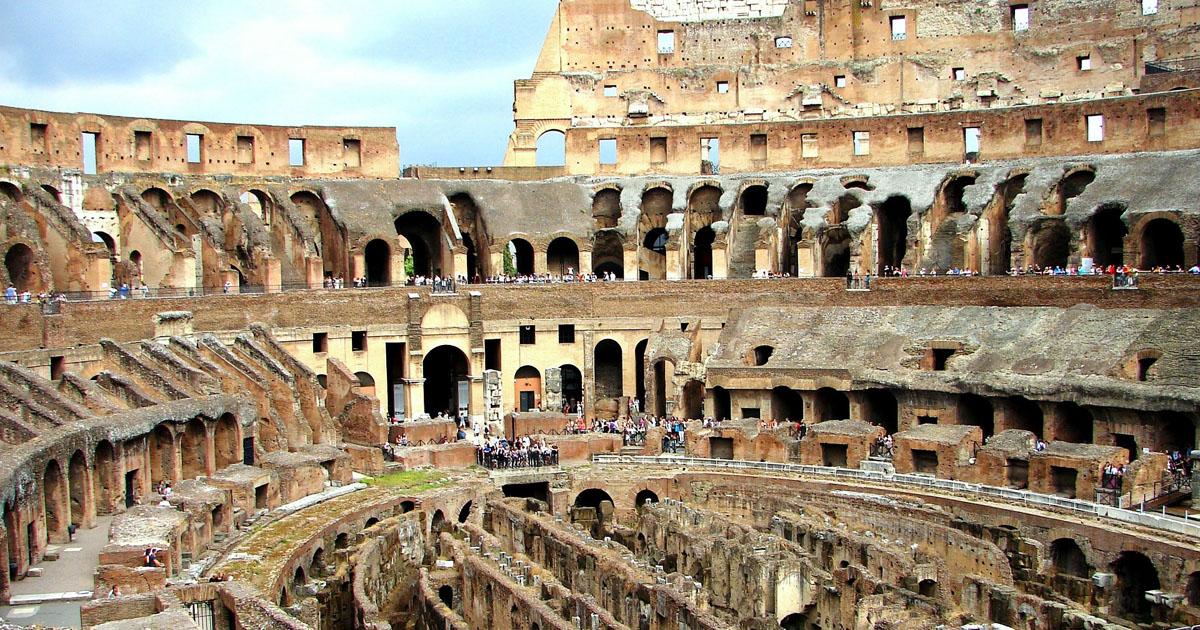 kolosseum in rom
