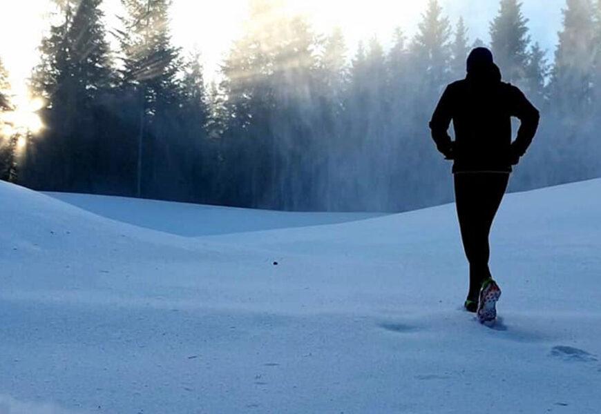 Der Vienna Winter Trail am 7. Jänner 2023 Der Vienna Winter Trail am 7. Jänner 2023