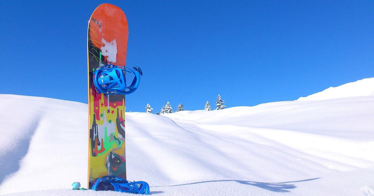 verletzungen wintersport snowboarden