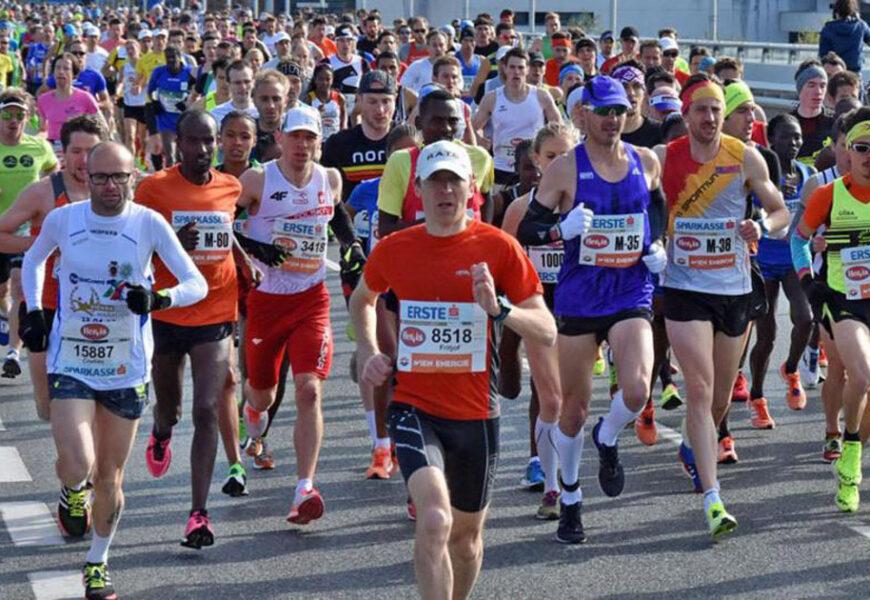 Die Schlüsselmomente, die den Vienna City Marathon 2026 prägten