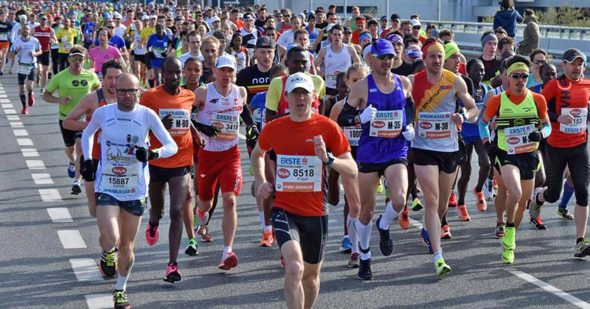 vienna city marathon 2023