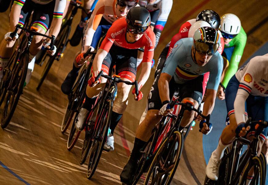 Bahnrad – EM 2023 mit Beteiligung aus Wien: EM-Debüt für Raphael Kokas Bahnrad – EM 2023 mit Beteiligung aus Wien: EM-Debüt für Raphael Kokas