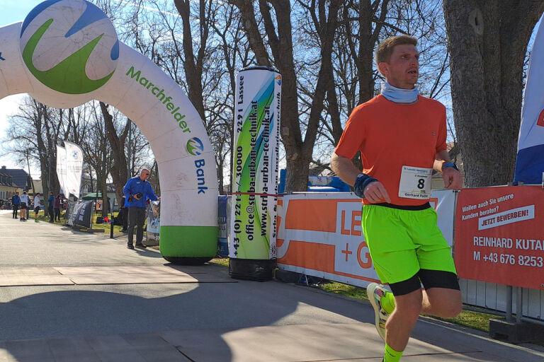 Lasseer Benefizlauf 2023 6h Gerhard Pachner