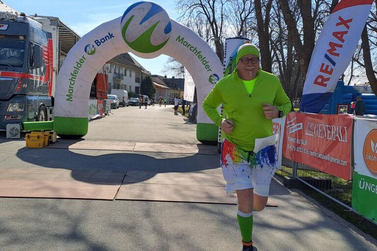 Lasseer Benefizlauf 2023 6h Lauf - Berndt Fankhauser