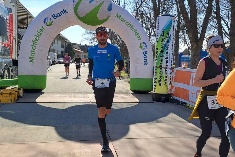 Lasseer Benefizlauf 2023 6h Lauf Dominik Pacher