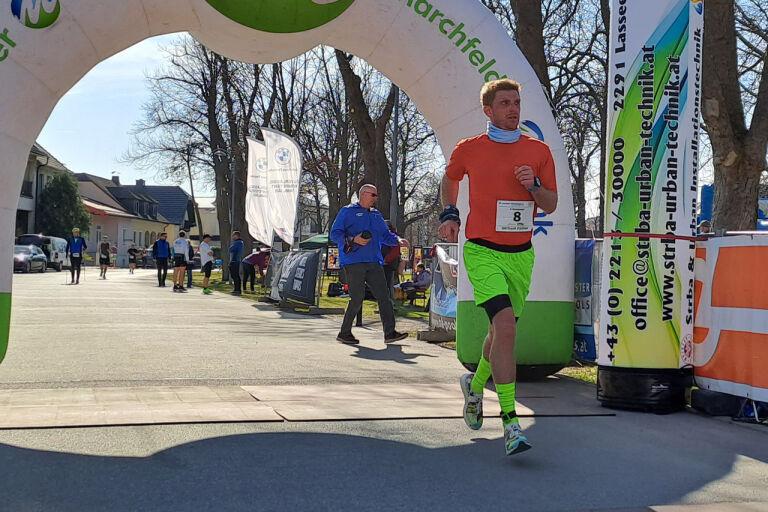 Lasseer Benefizlauf 2023 6h Lauf Gerhard Pachner