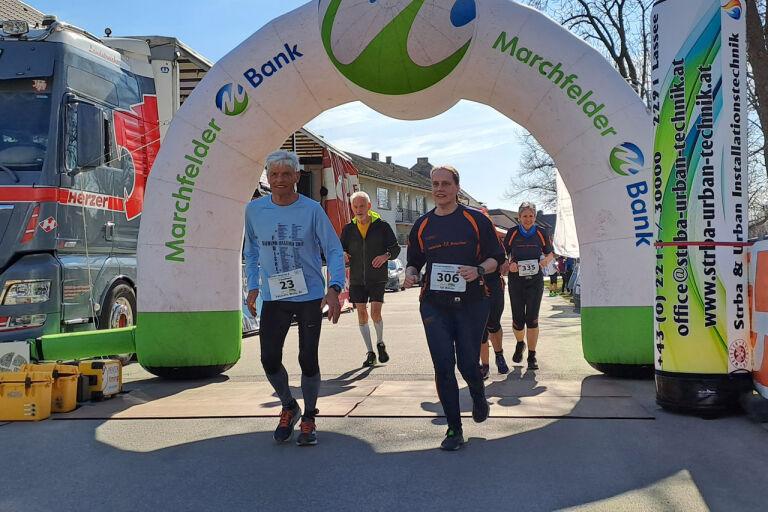 Lasseer Benefizlauf 2023 6h Lauf Valentin Wulz