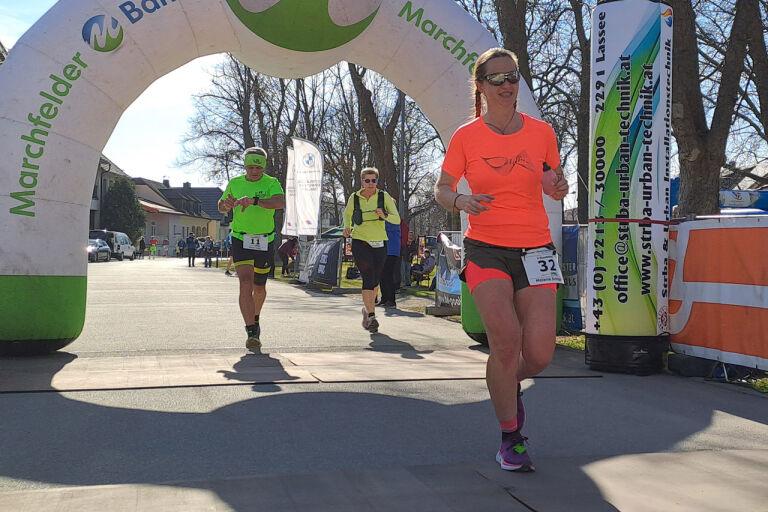 Lasseer Benefizlauf 2023 6h Melanie Schöppl