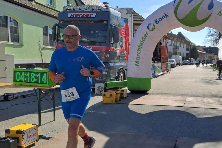 Lasseer Benefizlauf 3 Stunden Lauf