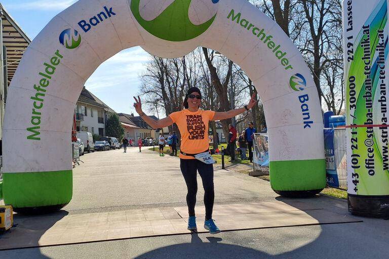 Lasseer Benefizlauf 3 Stunden Staffellauf 2023 - Christina Zettel