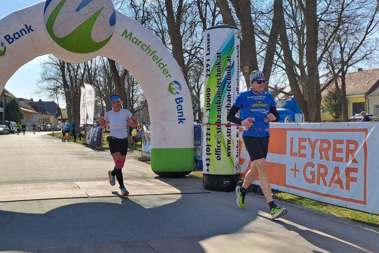 Lasseer Benefizlauf 3h Lauf Martin Trimmel