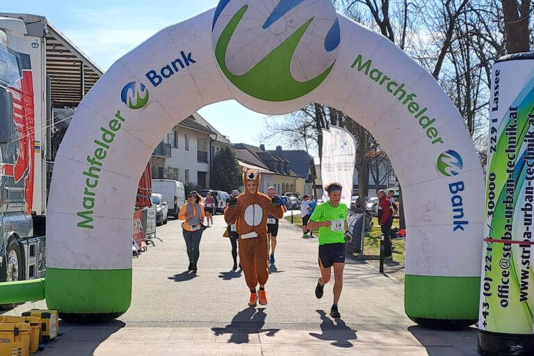 Lasseer Benefizlauf 3h Rainer Predl