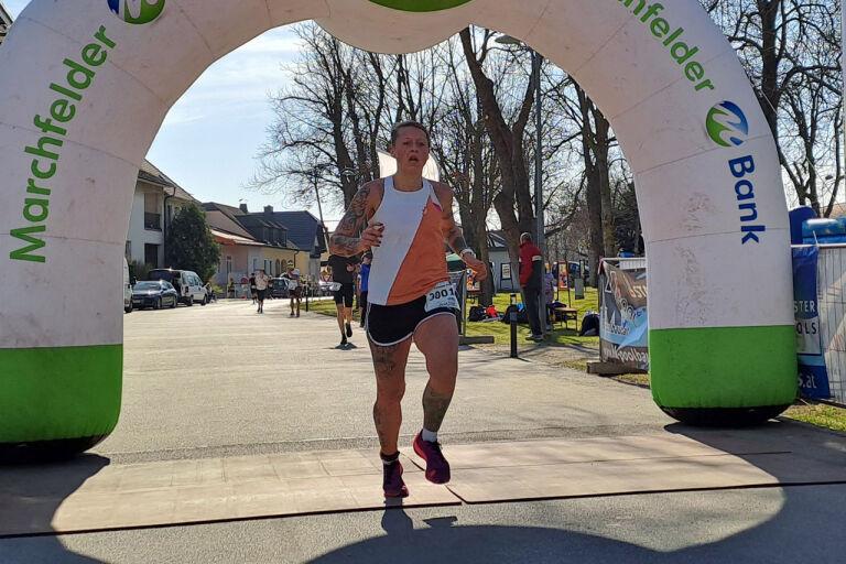 Lasseer Benefizlauf 3h Staffellauf - Birgit Dangl