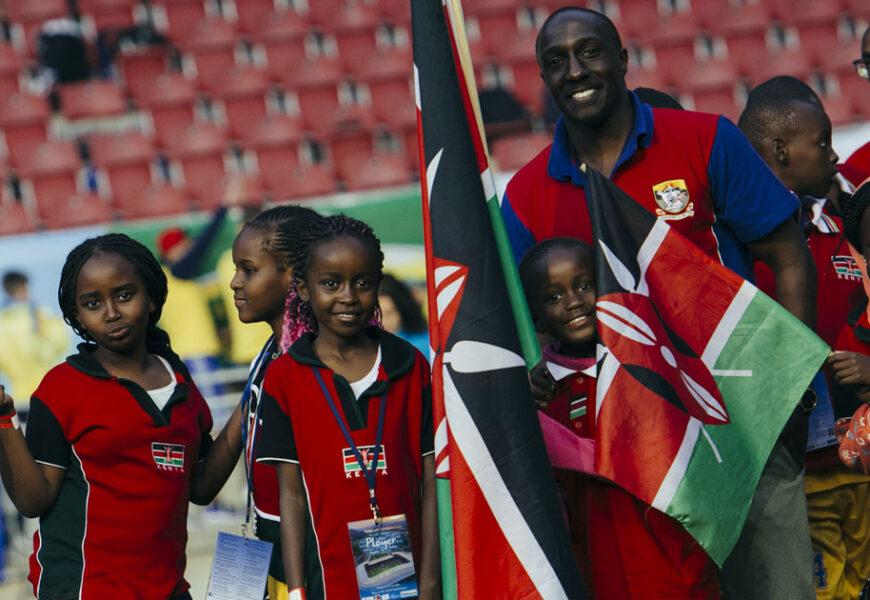 Das sind die United World Games 2023