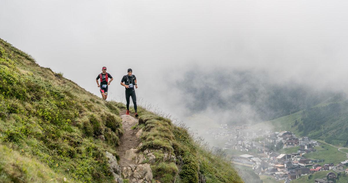 ötztaler trailrunning events - stuiben trail - gletscher trail