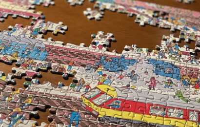 Wie Puzzles und Spiele Konzentration, Kreativität und psychische Gesundheit verbessern Wie Puzzles und Spiele Konzentration, Kreativität und psychische Gesundheit verbessern