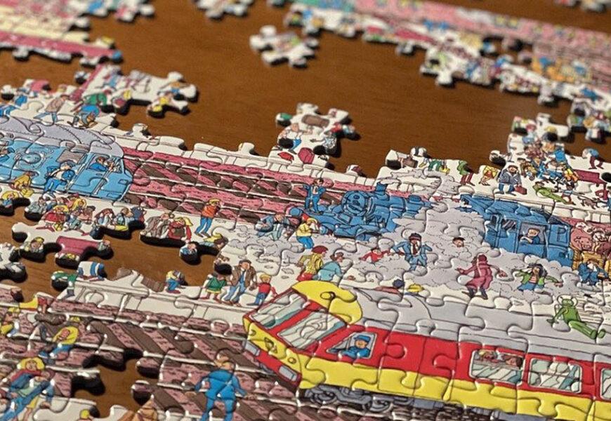 Wie Puzzles und Spiele Konzentration, Kreativität und psychische Gesundheit verbessern