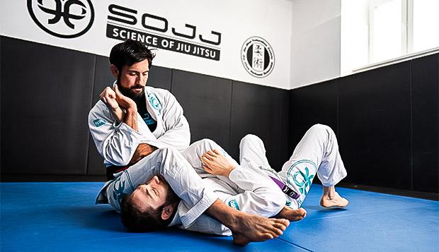 BJJ - Brazilian Jiu Jitsu