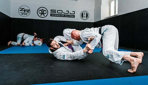 BJJ Toreando Pass