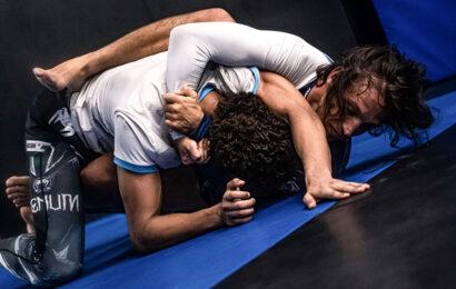 Brazilian Jiu Jitsu in Wien