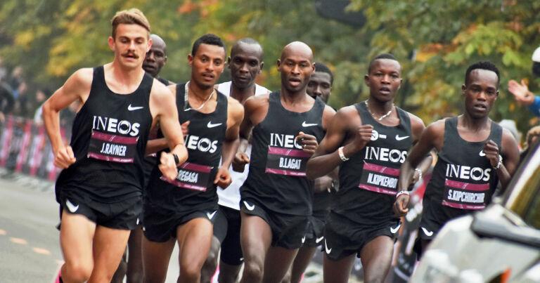 ineos 1 59 challenge kipchoge