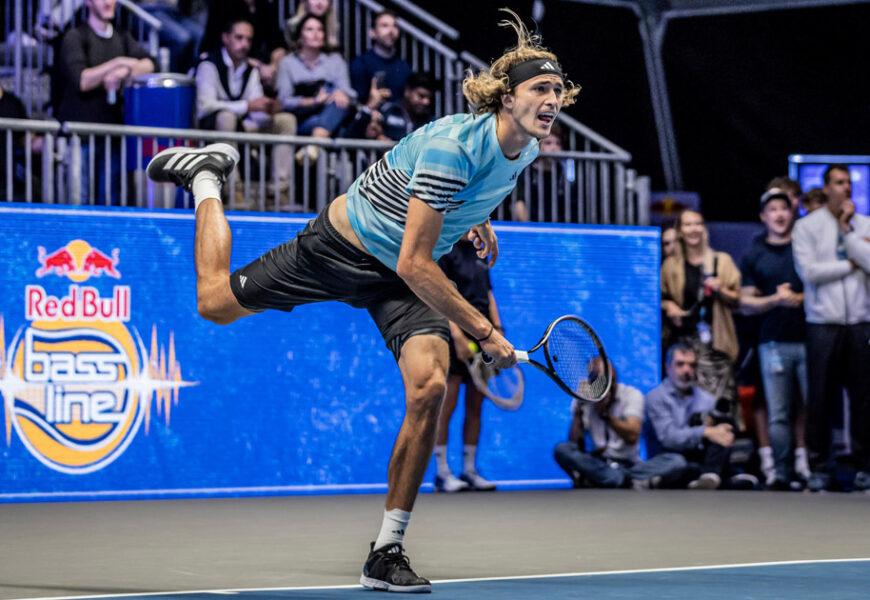 Red Bull Bassline 2023 in Wien – Tennis der Superlative
