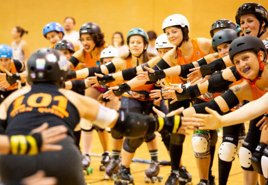 Roller Derby: Austrian Championships 2023